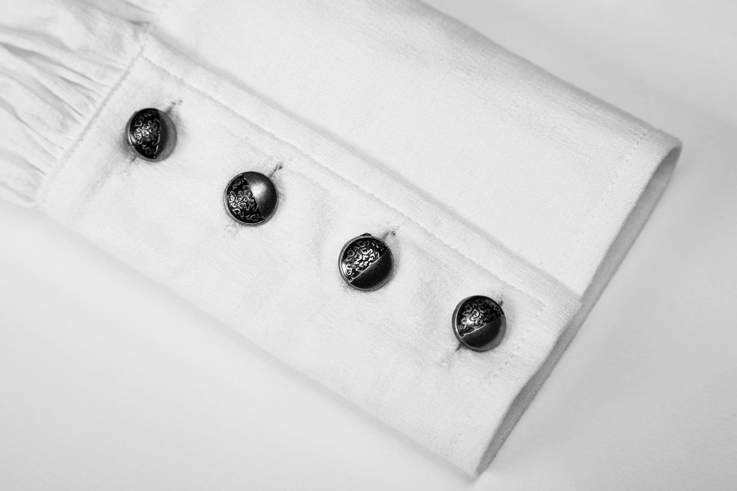 Serenader Shirt Wit