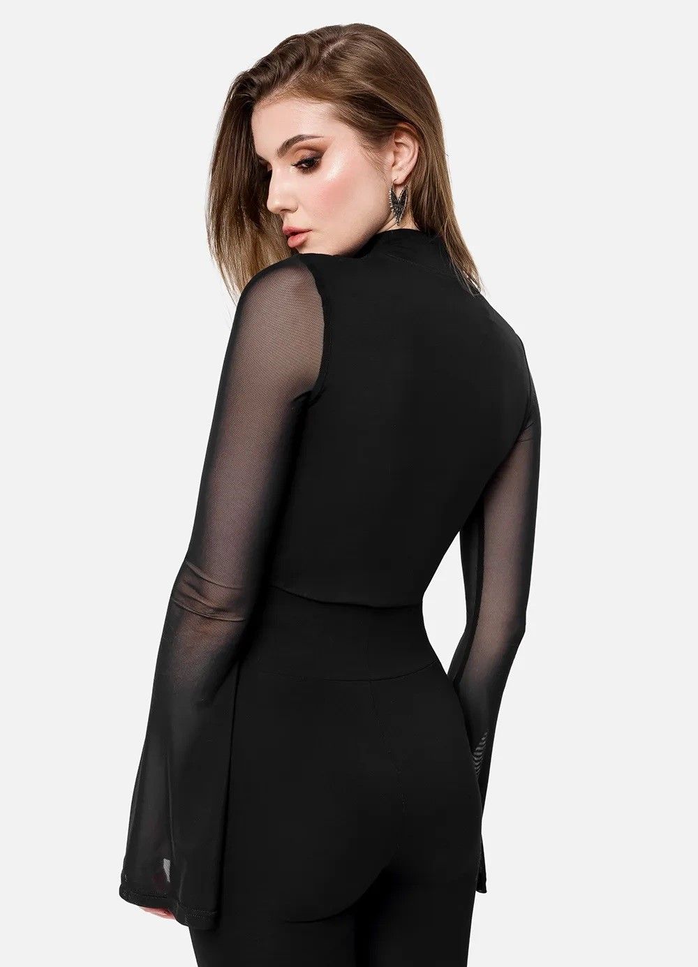 Umbra Long Sleeve Top