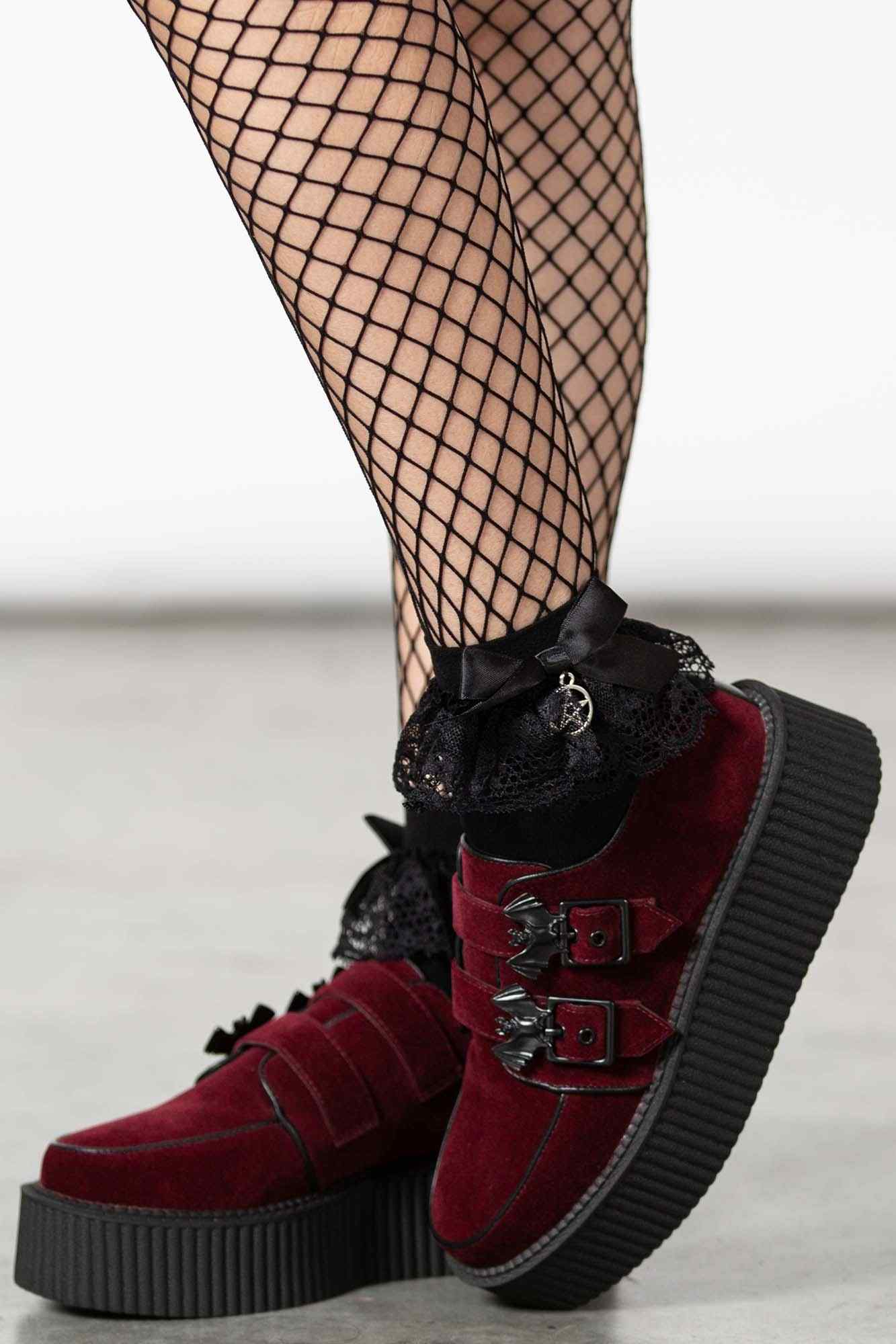 Killstar Crimson Creepers