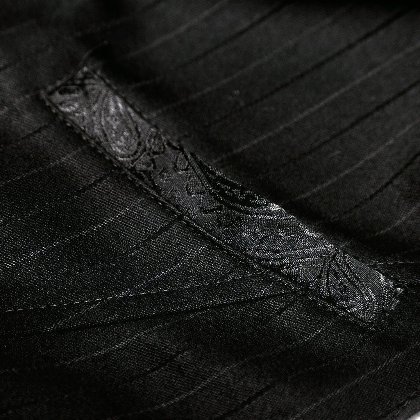 Chaser Gilet Zwart
