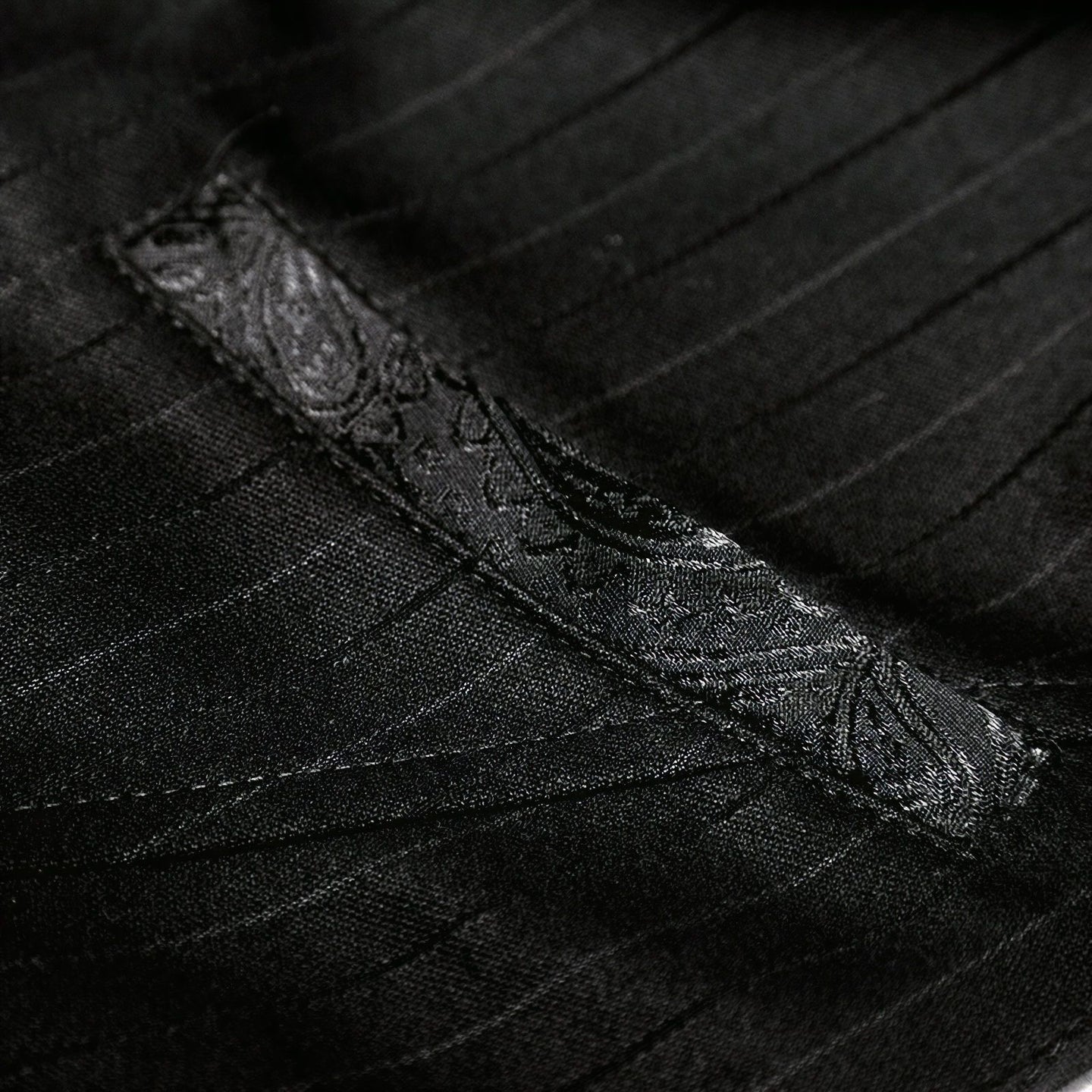 Chaser Gilet Zwart
