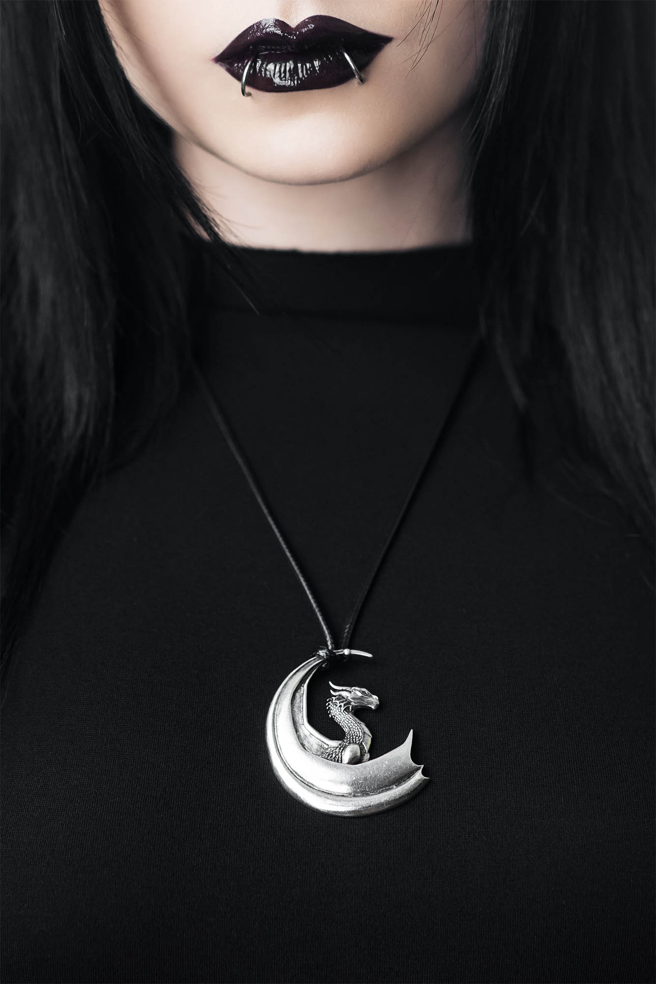 Killstar Draco Necklace