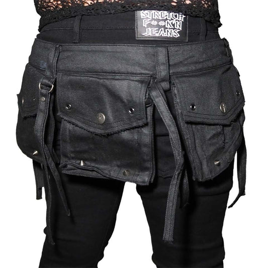 Waxed Thunderdome Utility Riem