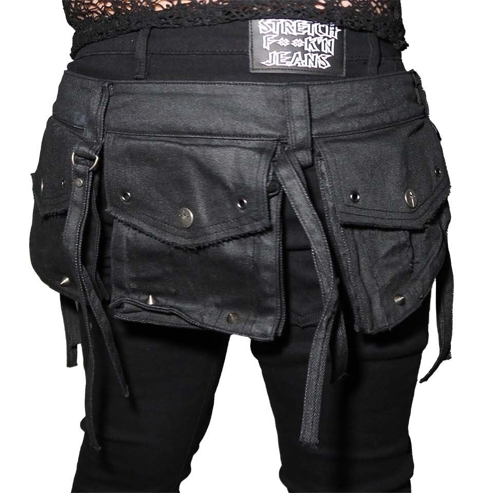 Waxed Thunderdome Utility Riem