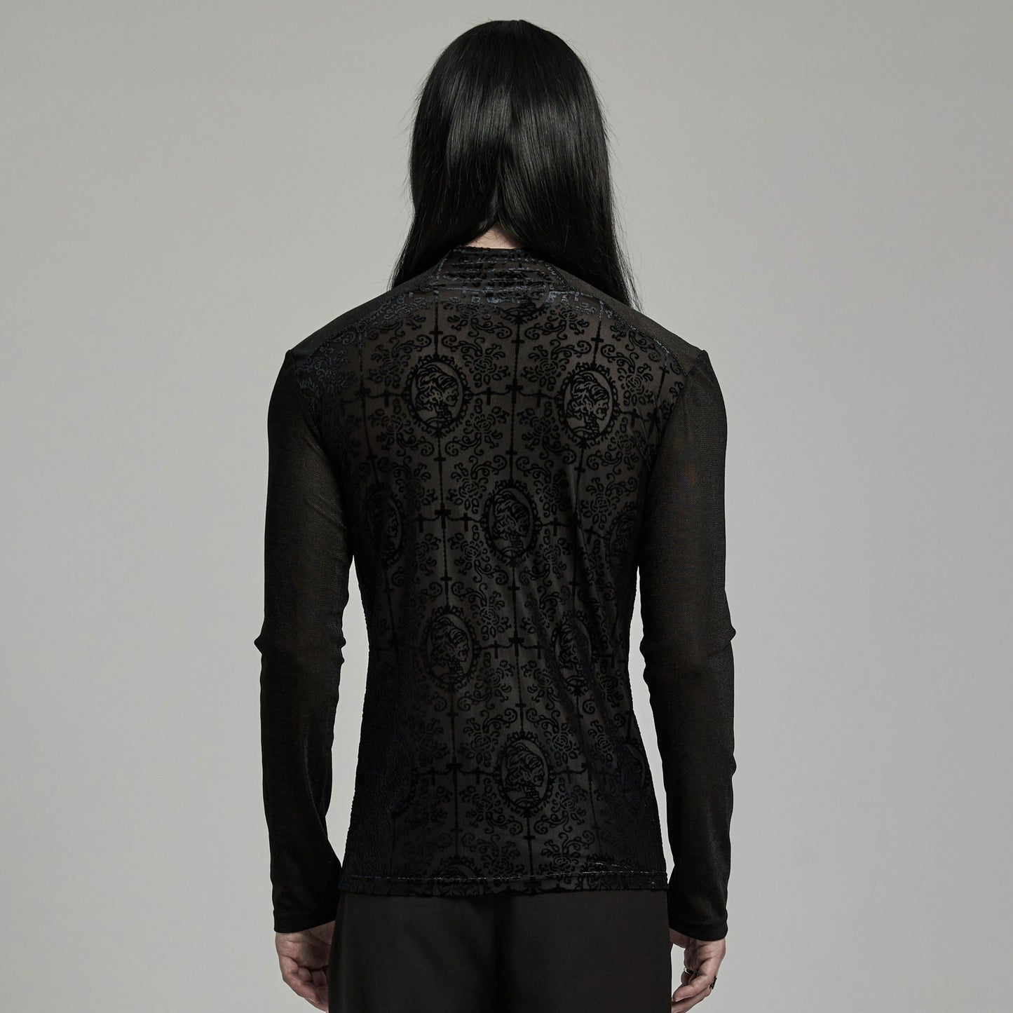 Start Long Sleeve Top