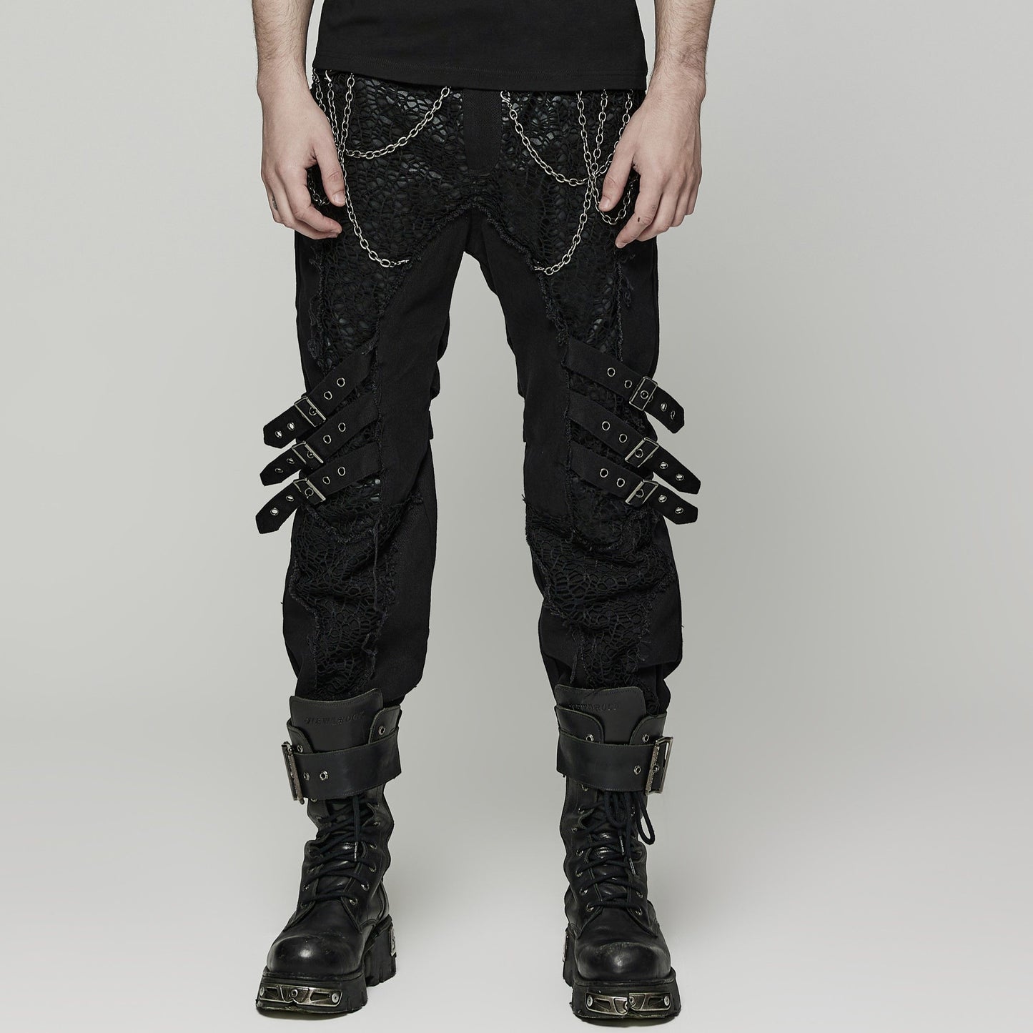Changed My Mind Broek
