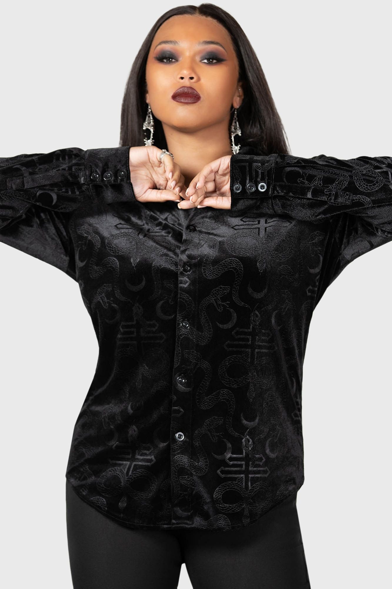 Killstar Draegen Shirt
