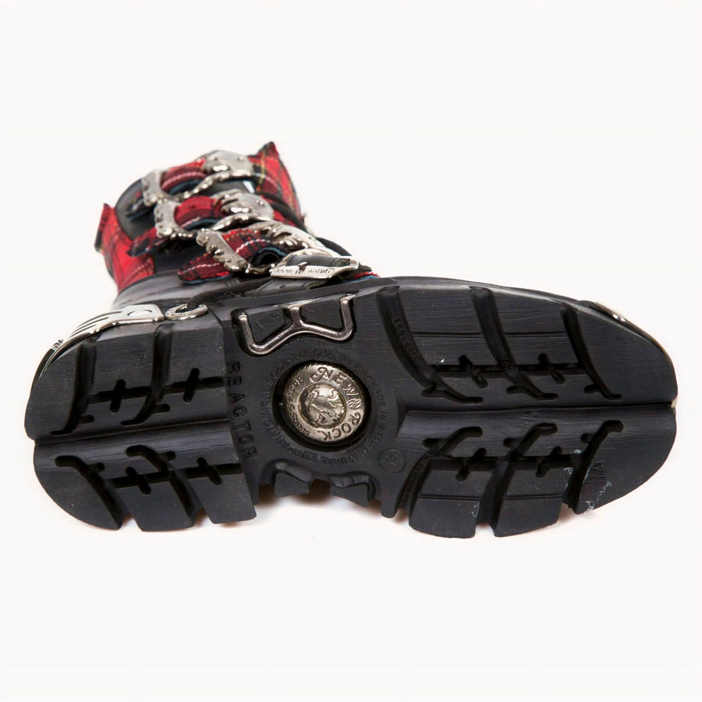 New Rock Laarzen M.391T-S1