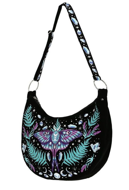 Enchanted Forest Hobo Bag