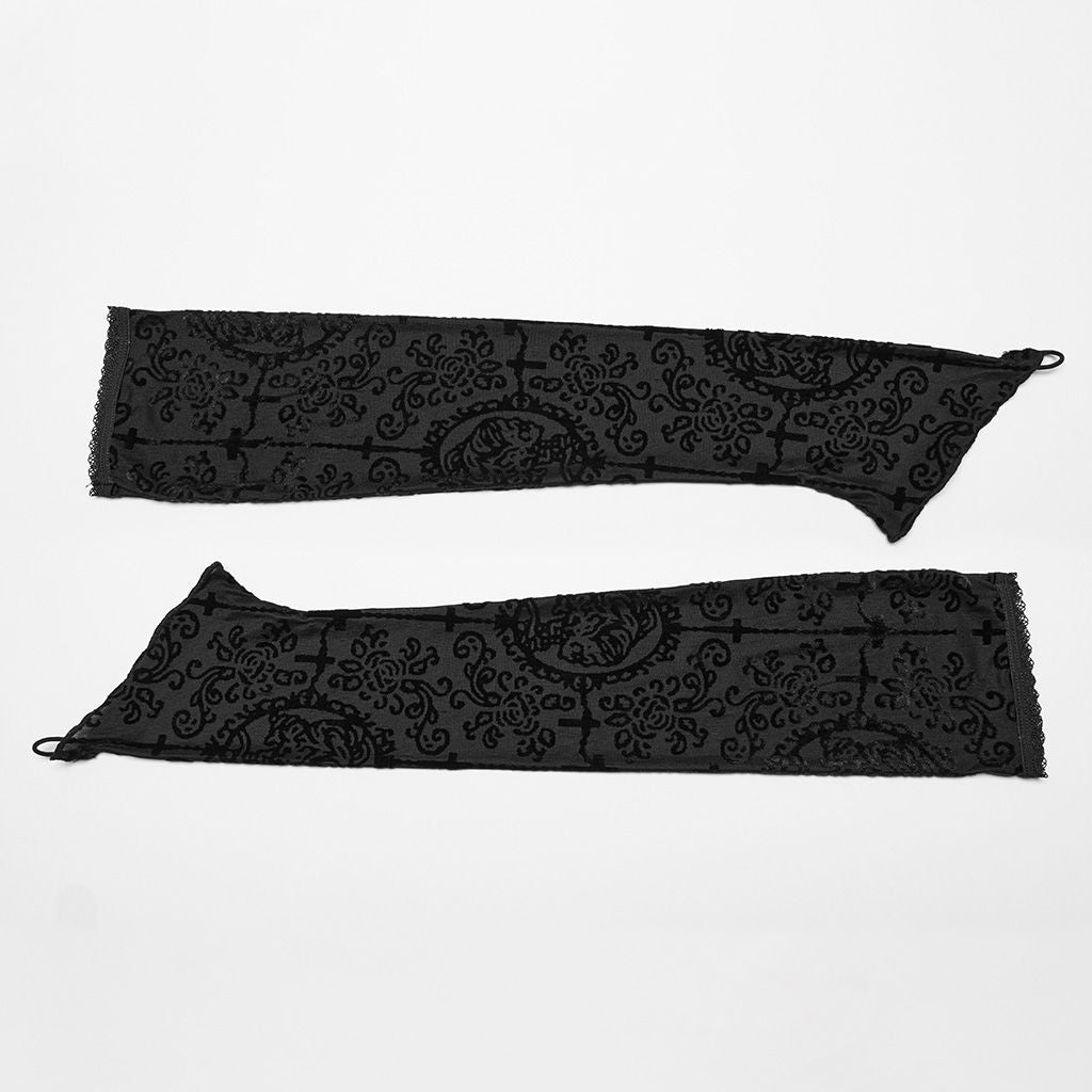 Geisha Dress Black