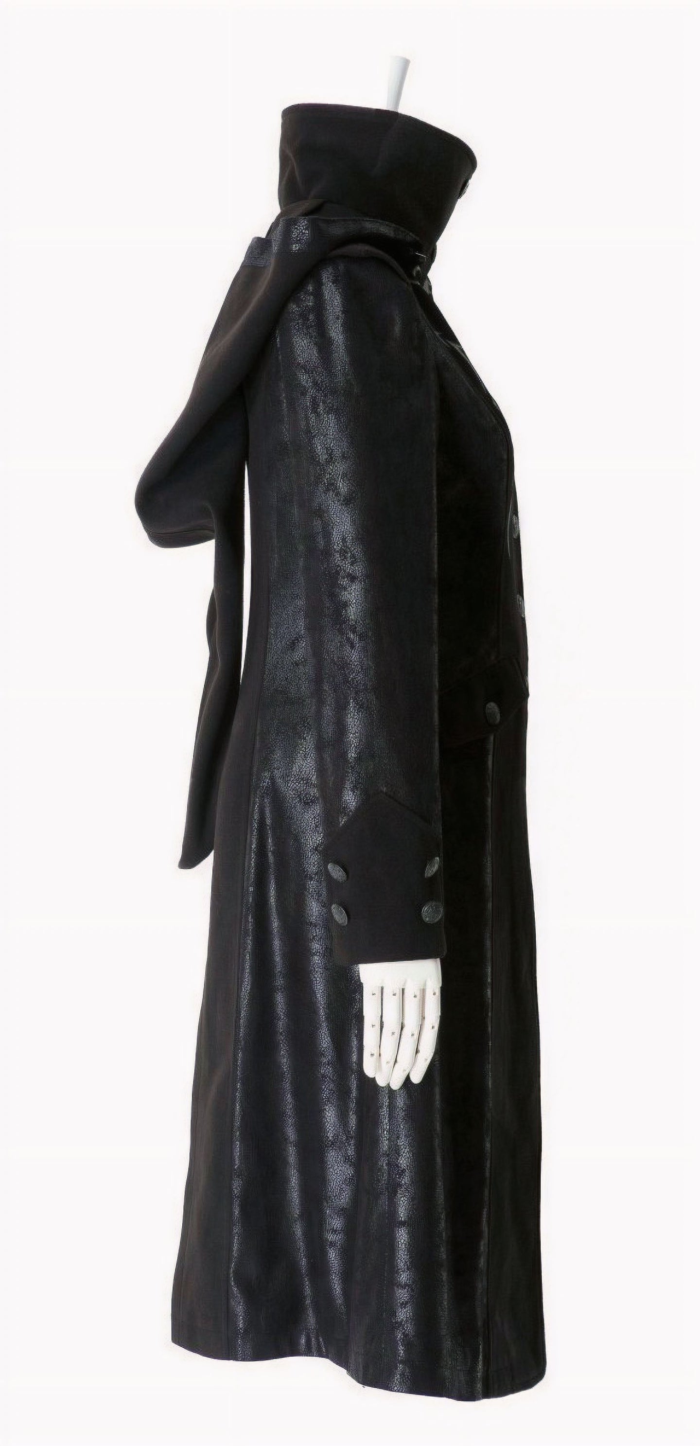 Chinese Dragon Coat Female