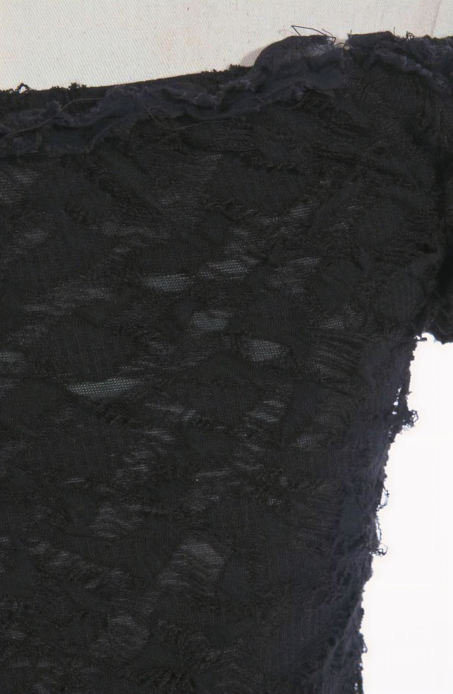 Dynamo Top Black
