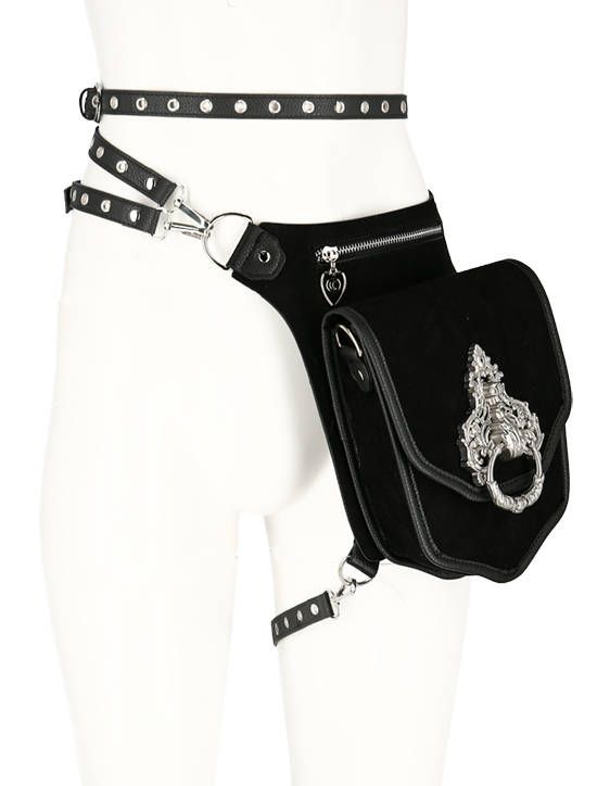 Knocker Holster Tas