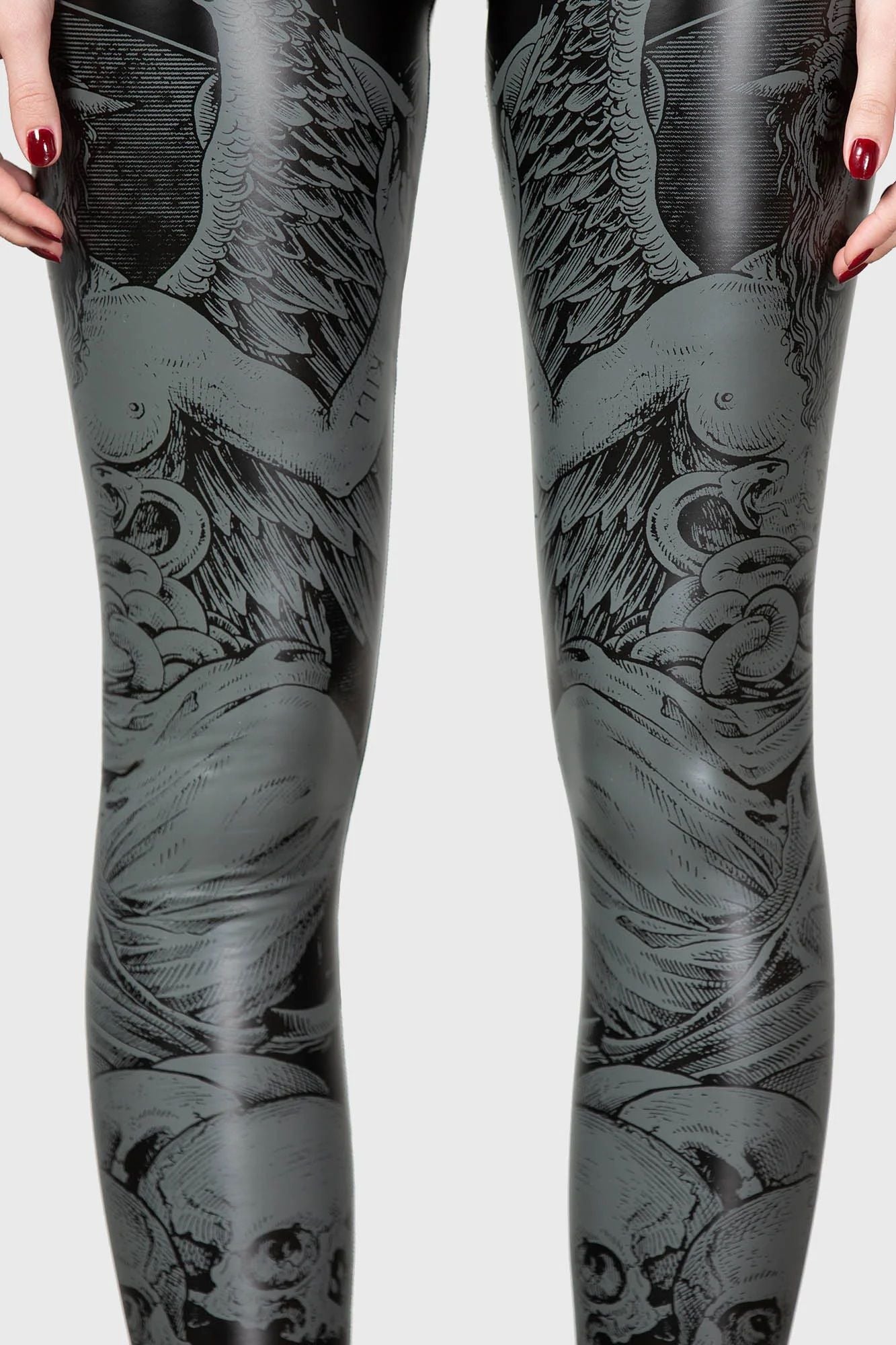 Killstar Dark Forces Legging