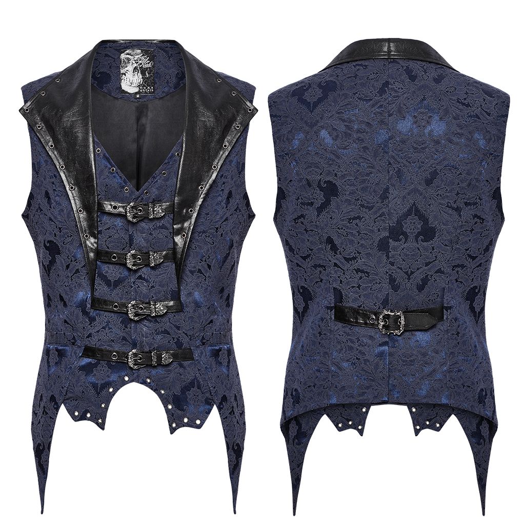 Story Gilet Blauw