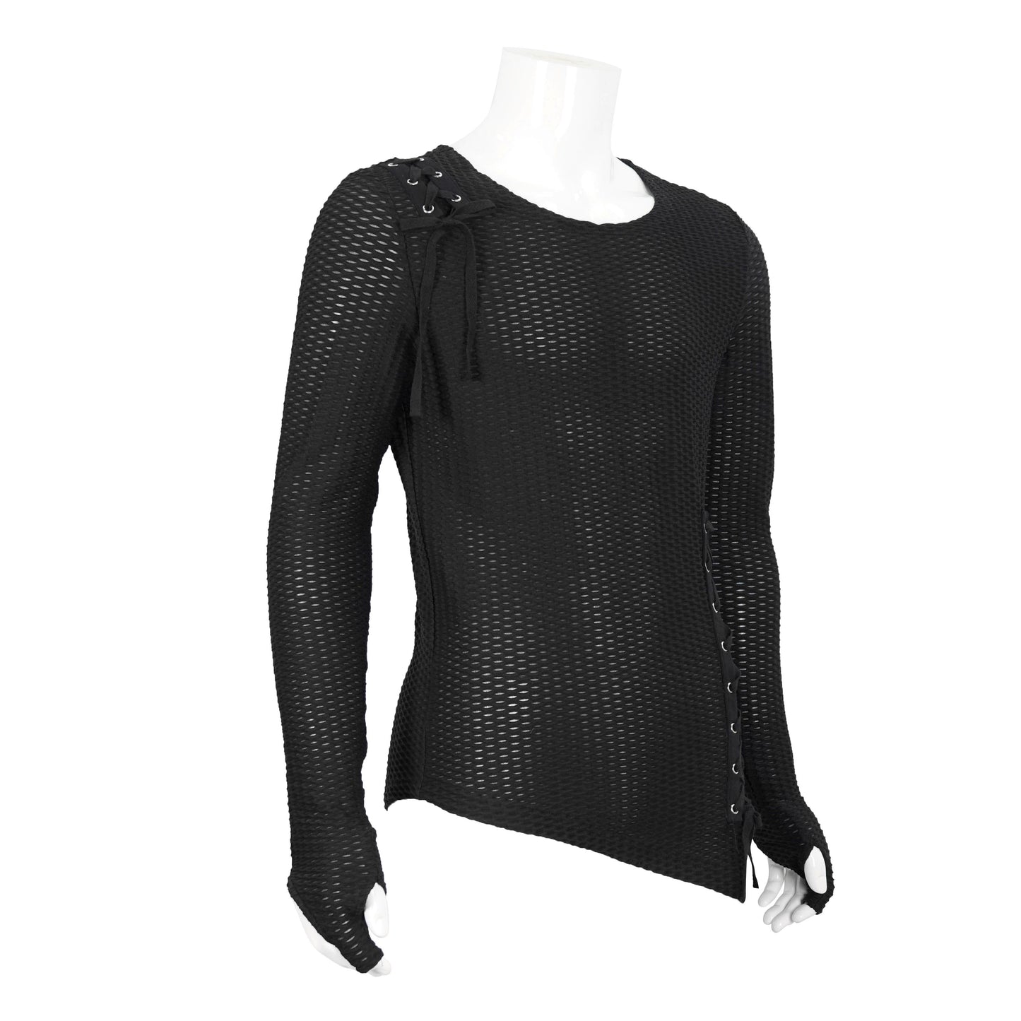 No Blame Long Sleeve Top