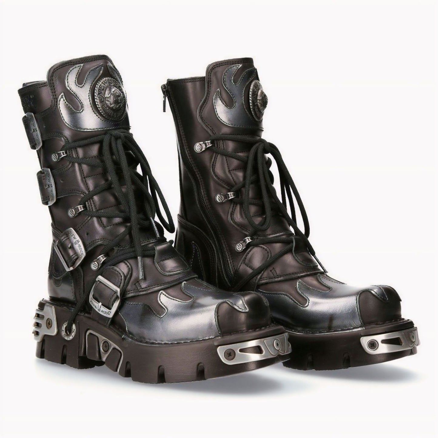New Rock Boots M-591-S2