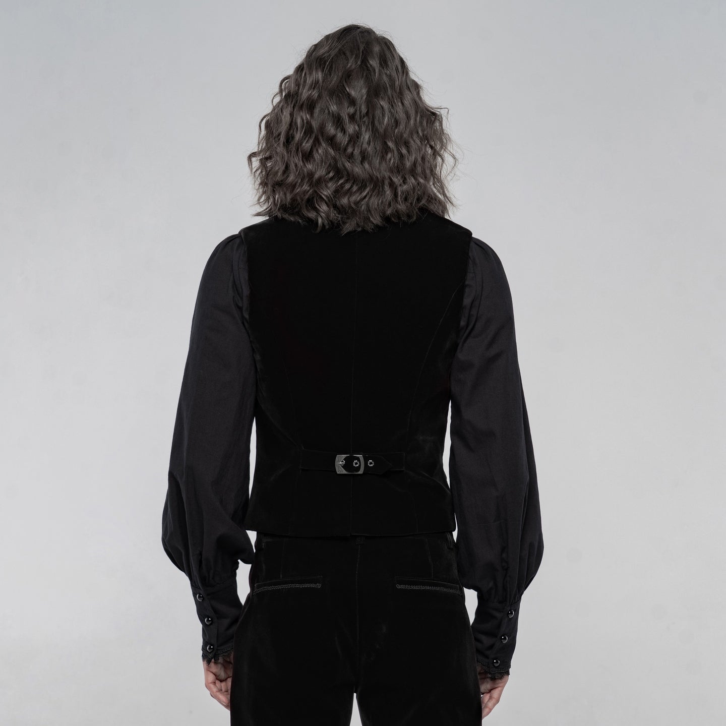 Get Ready Gilet Zwart