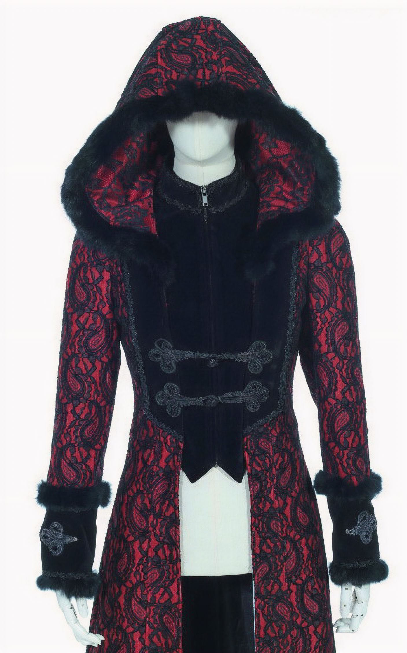 Empress Winter Jas