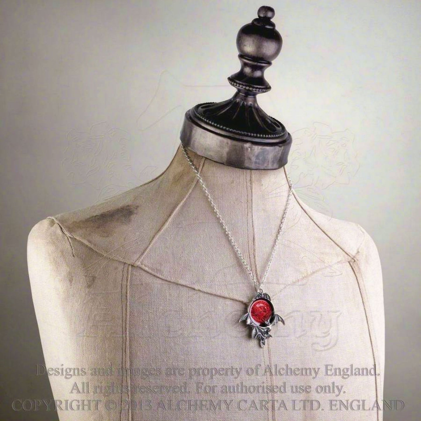 Blood Moon Hanger - Halsketting