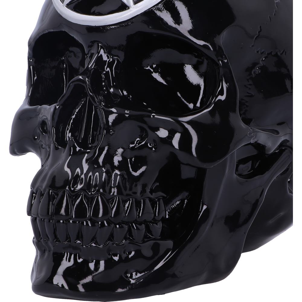 Black Magic Skull 19,5 cm