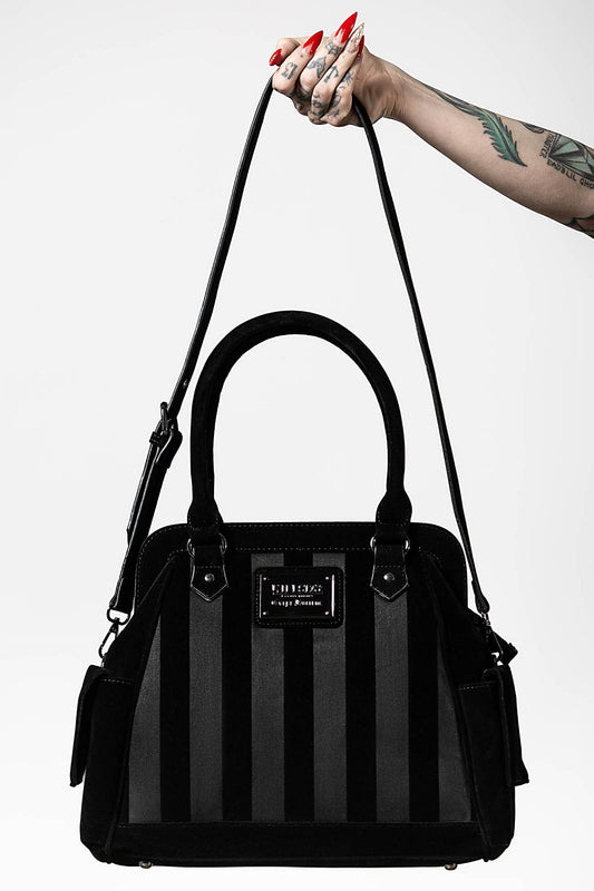 Killstar Earn Your Stripes Tas