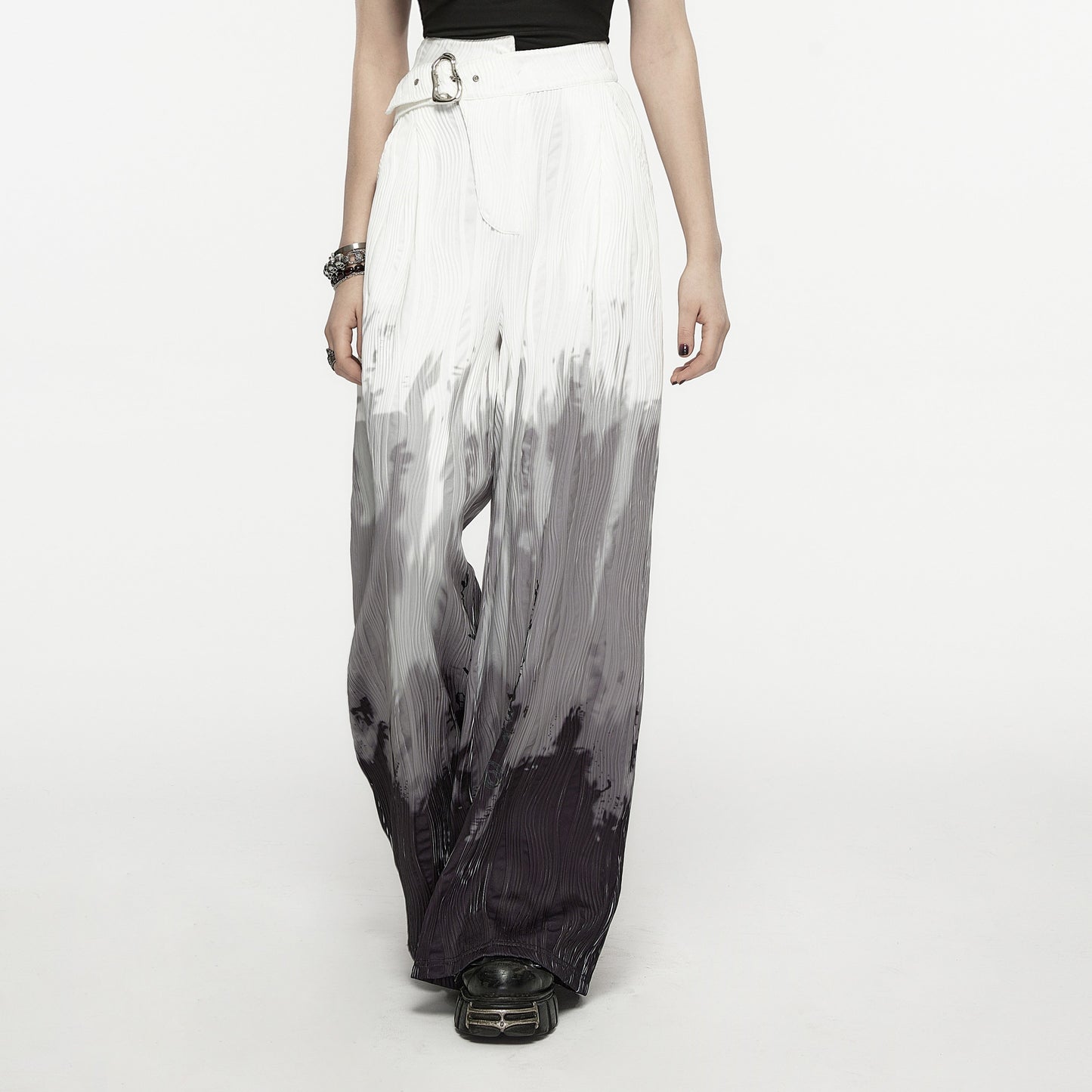 Expected Broek Gradient