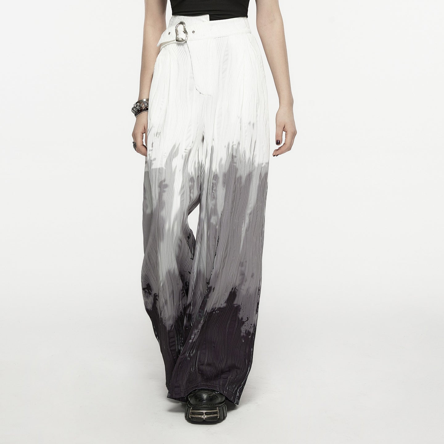 Expected Broek Gradient
