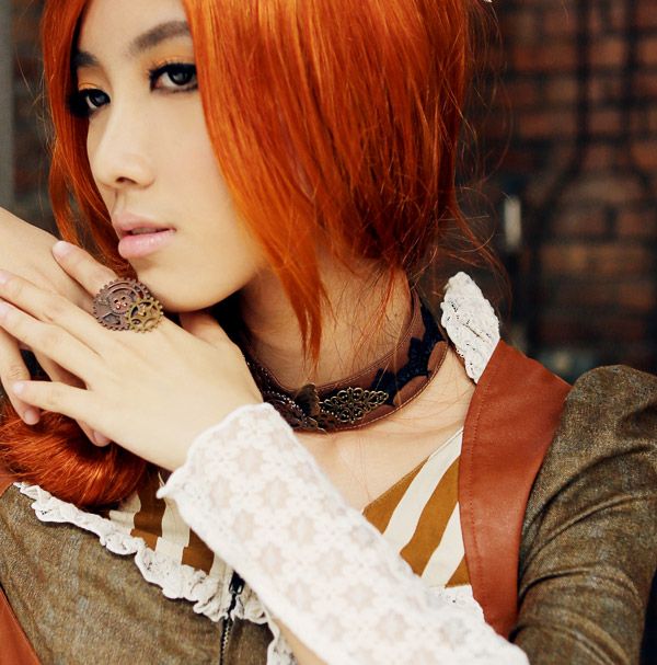 Mechanical Butterfly Halsband