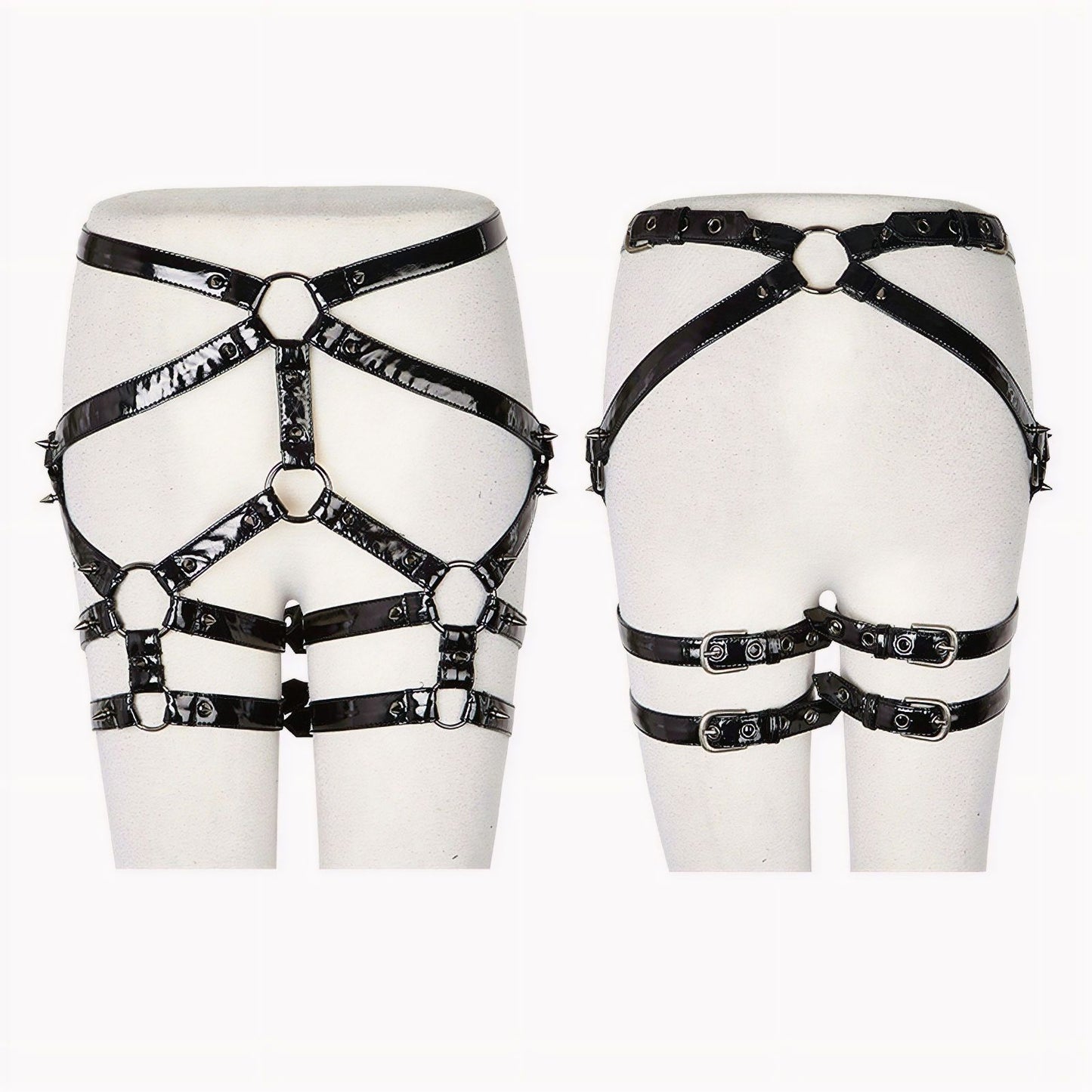 Waist-Leg Harness