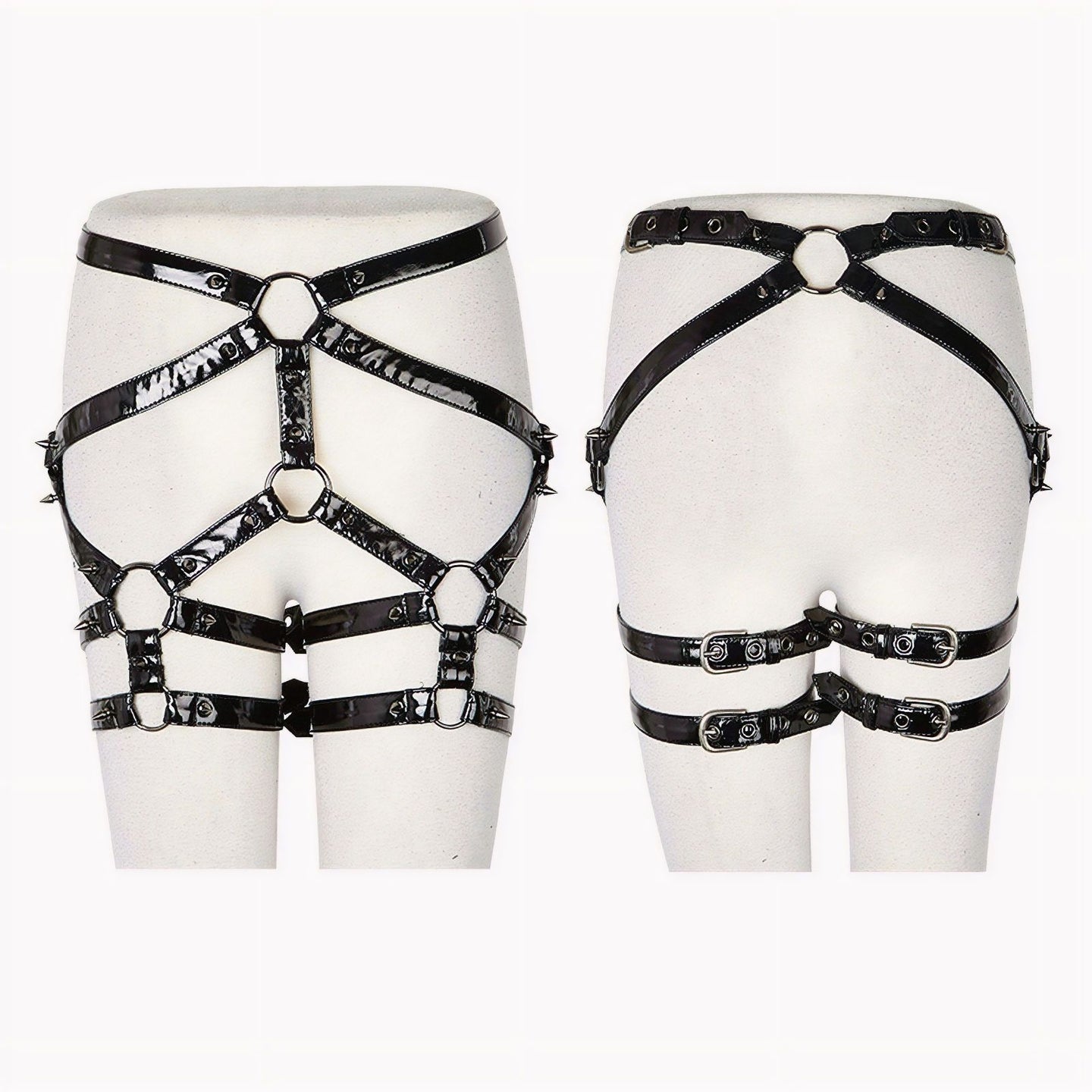 Waist-Leg Harness