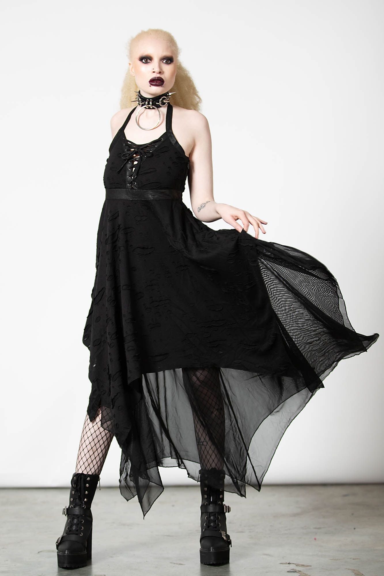 Killstar Badlands Dress