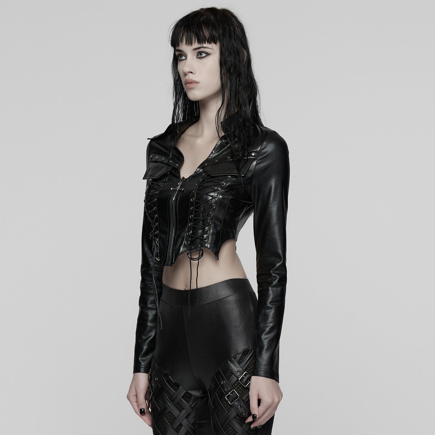Punk Rave More Fun Top