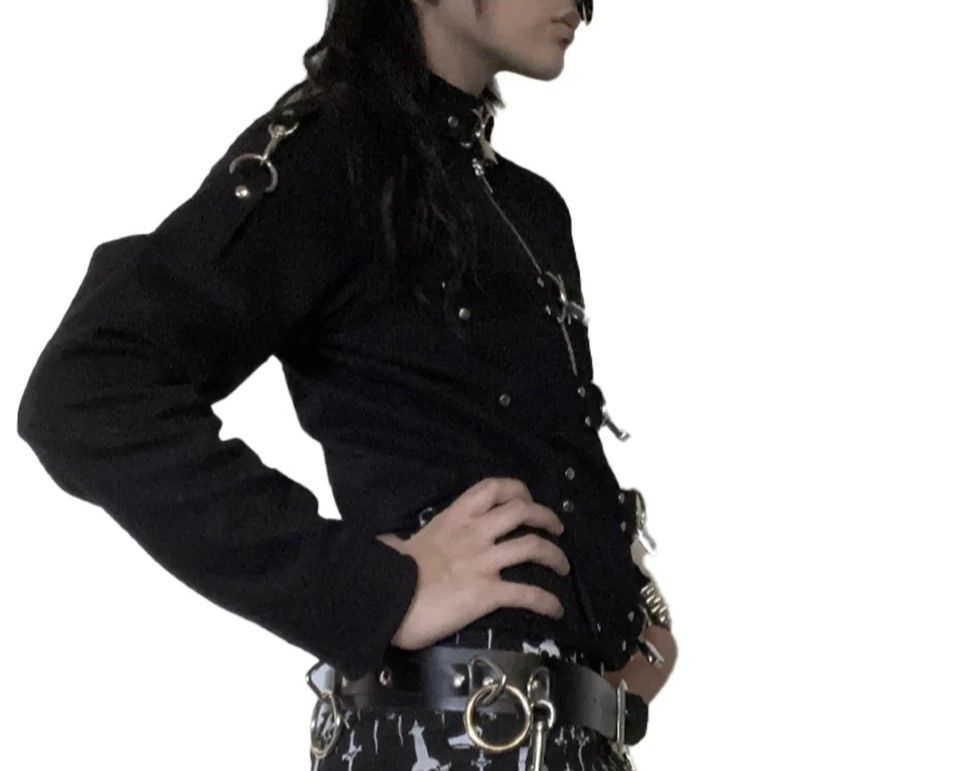 Straight Jacket