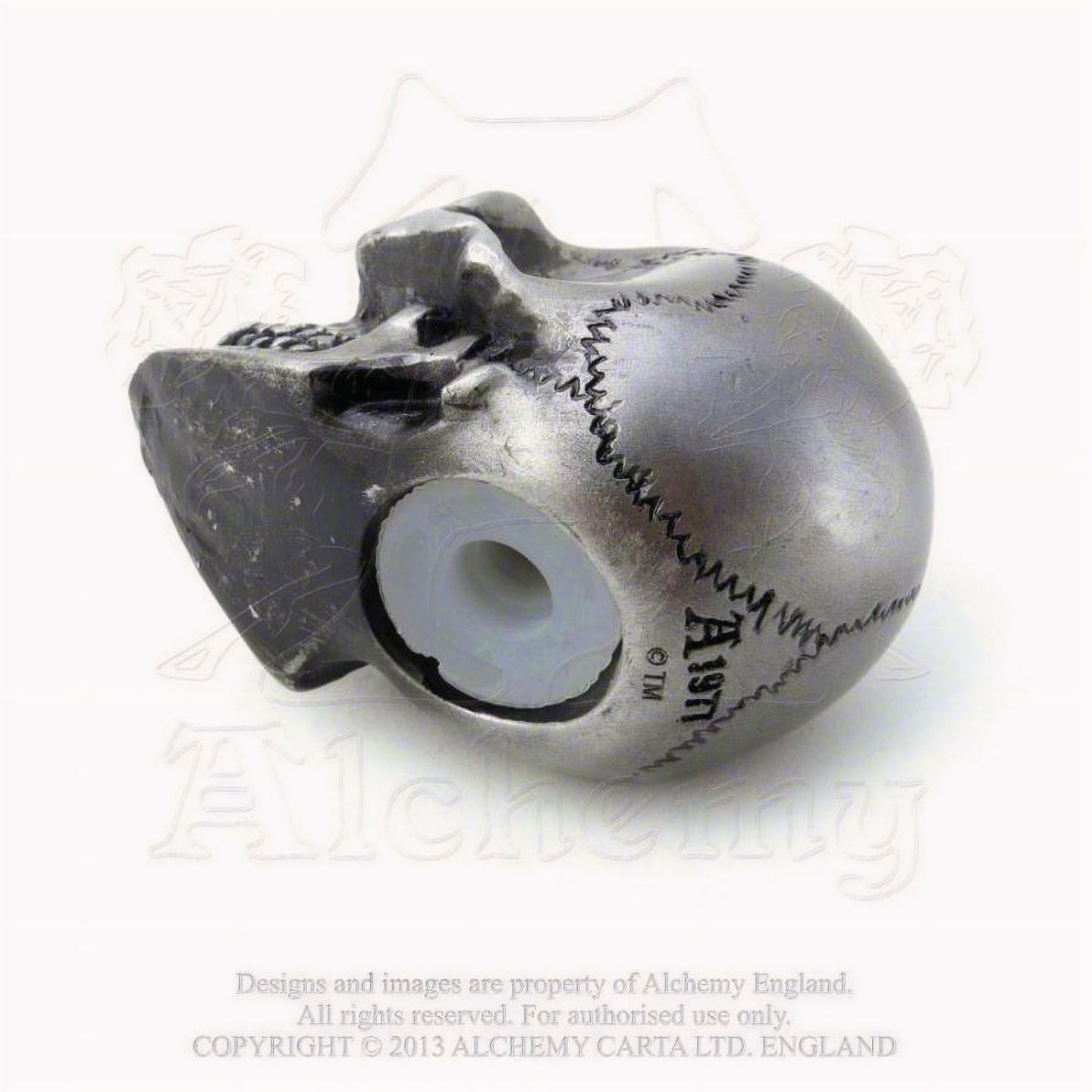 Alchemist Versnellingspookknop Metallic