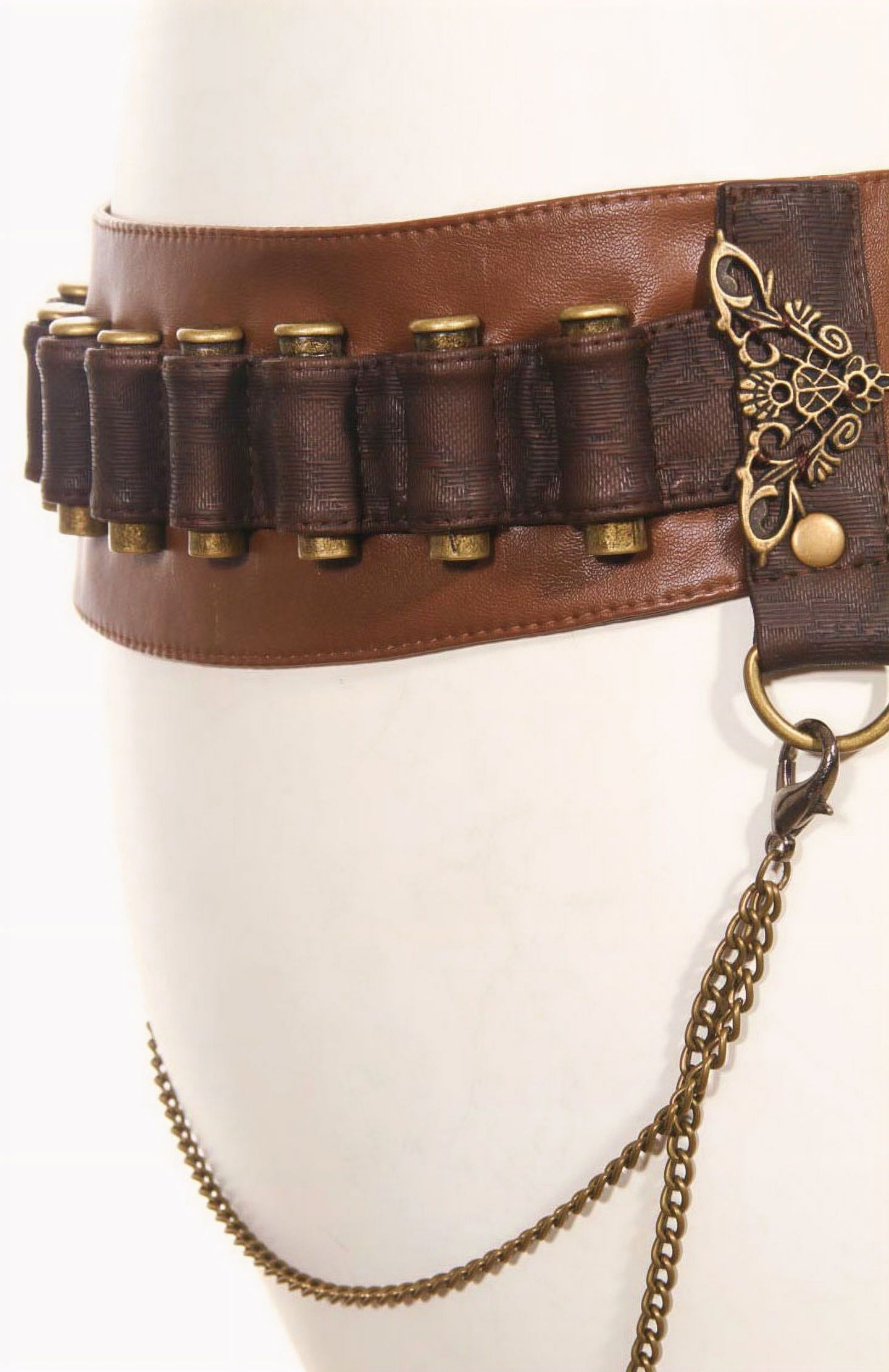 Steampunk Bullet Riem