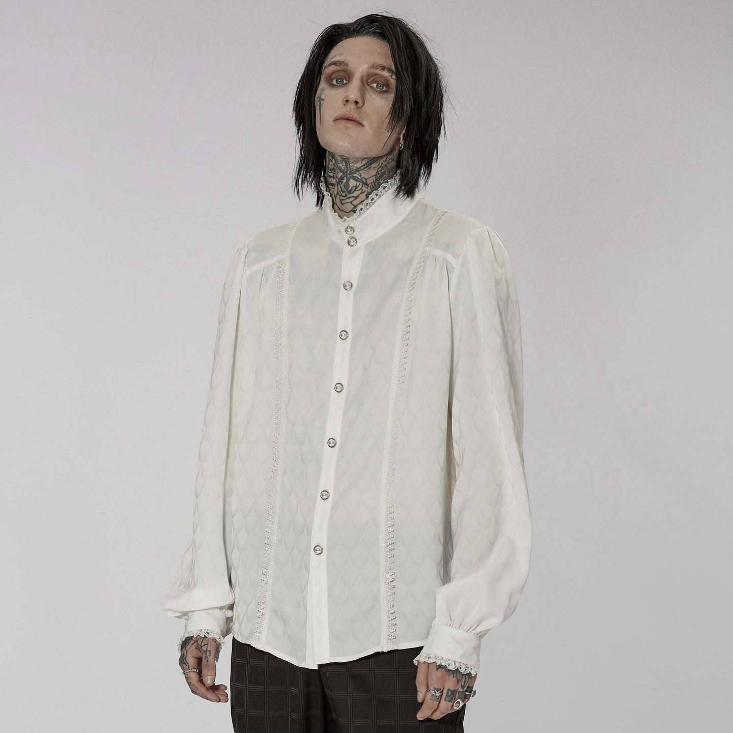 Principle Shirt Wit