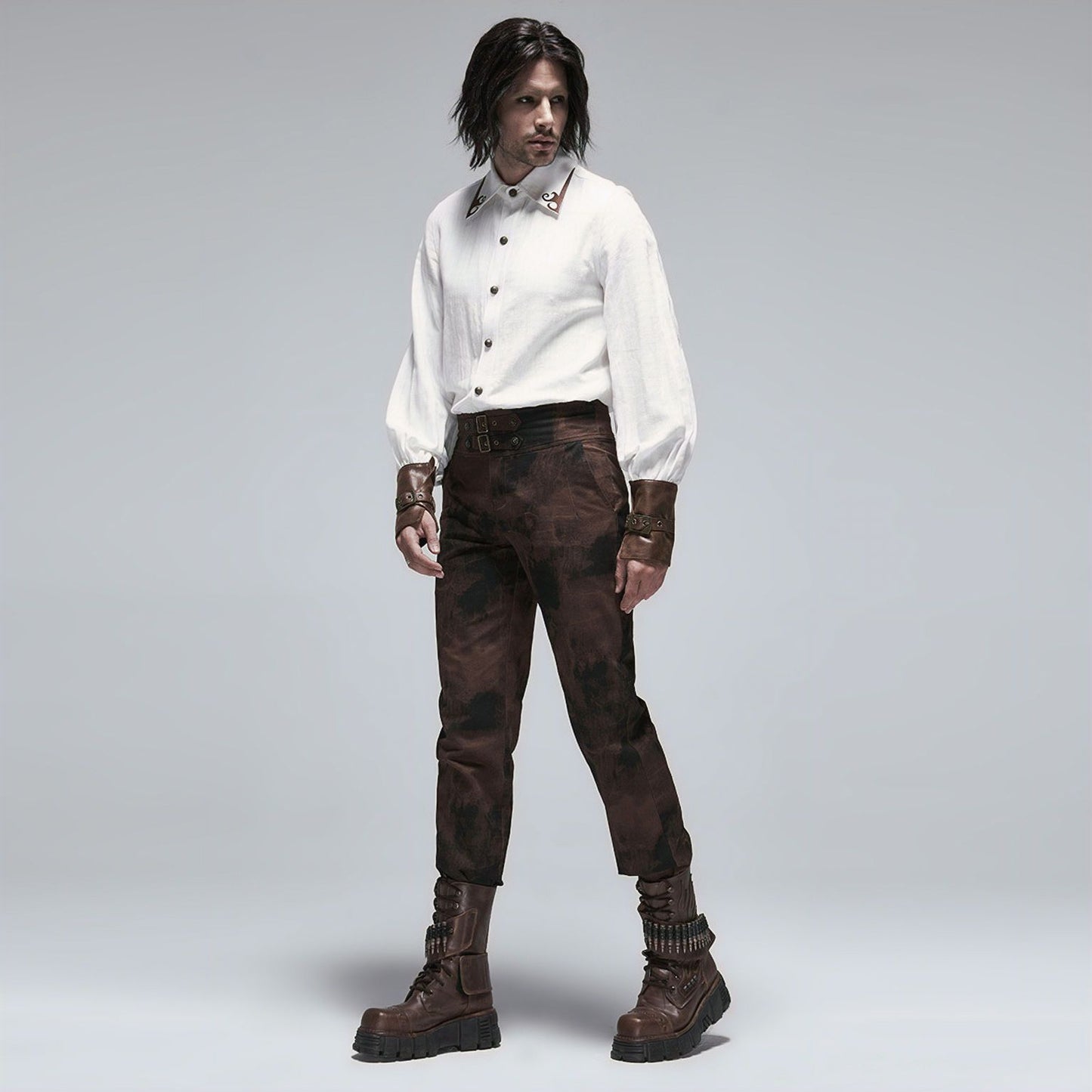 Exhausted Broek Bruin