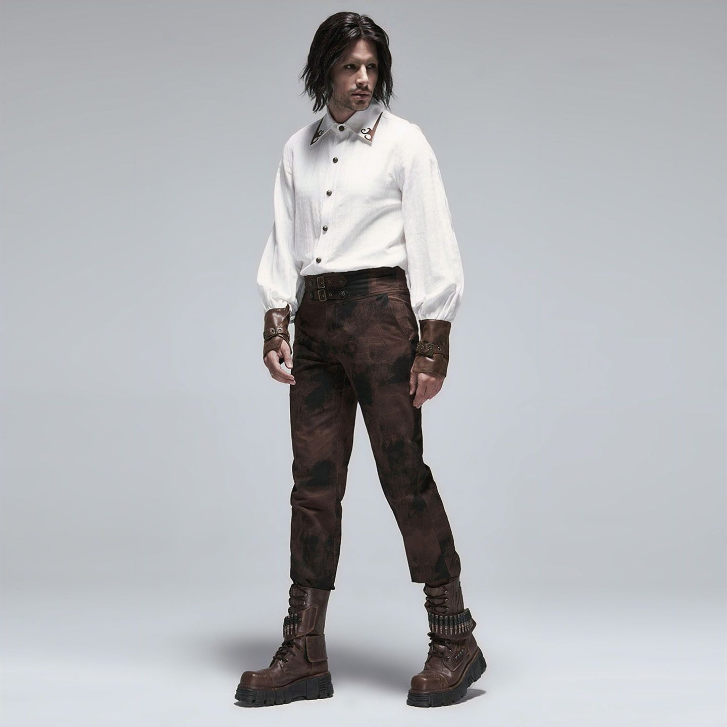 Exhausted Broek Bruin