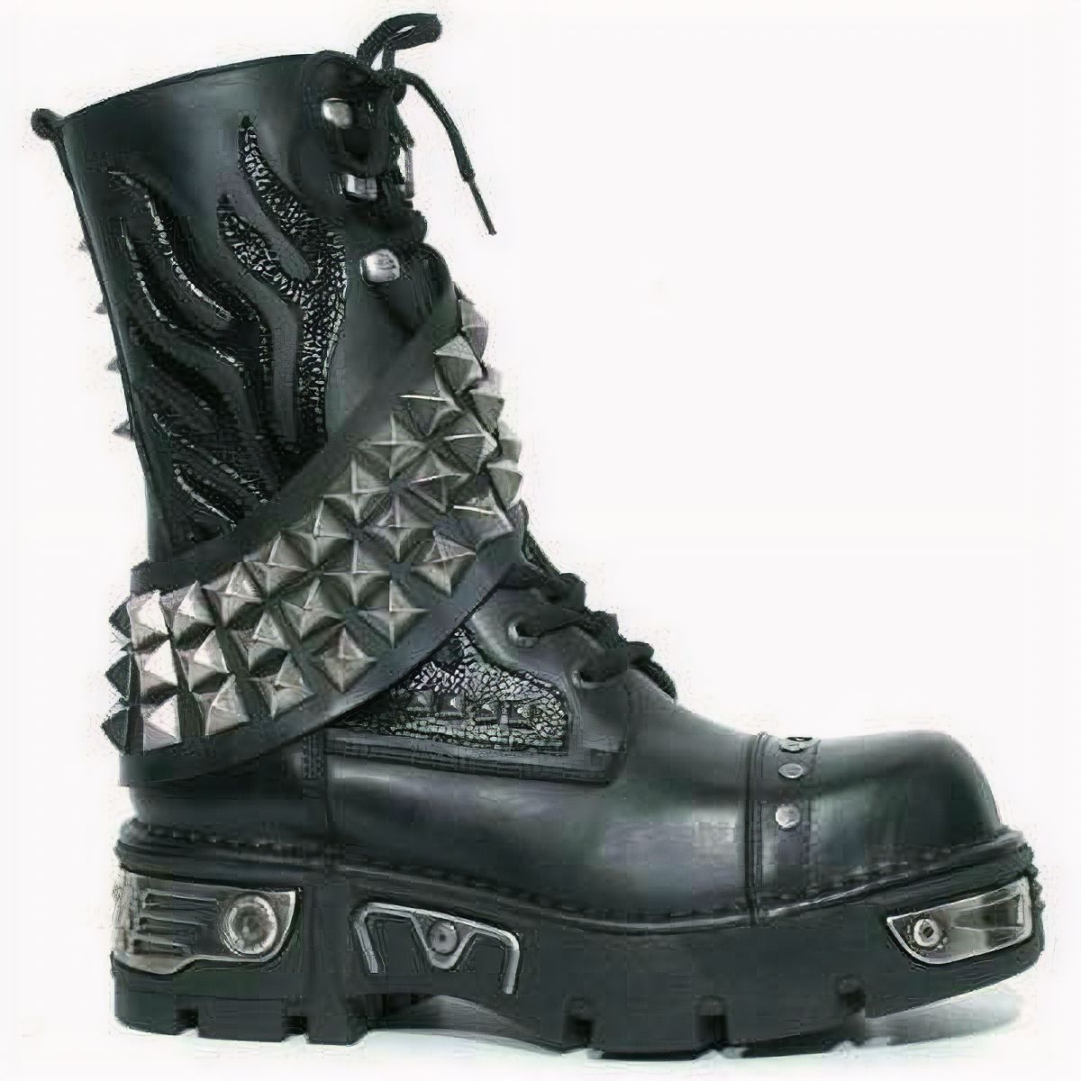 New Rock Boots M.262-C1