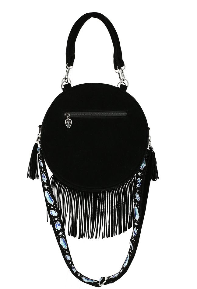 Enchanted Forest Ronde Tas