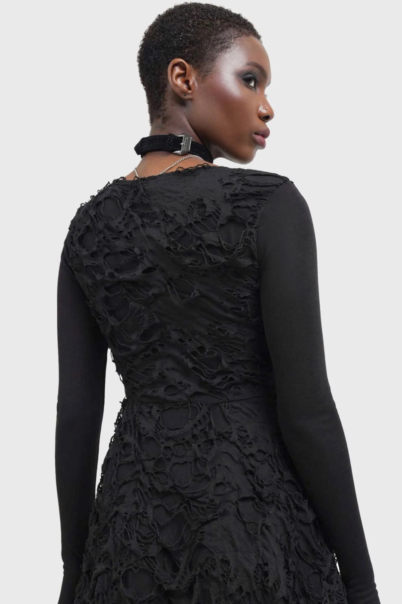 Killstar Shadows Hymn Dress