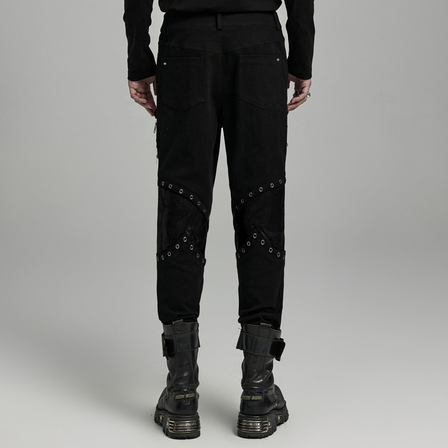 Cry Broek Zwart