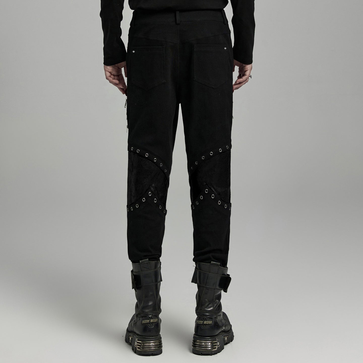 Cry Broek Zwart