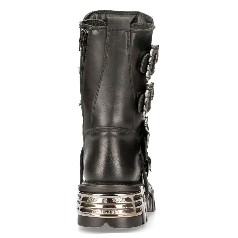 New Rock Laarzen M-391-S1