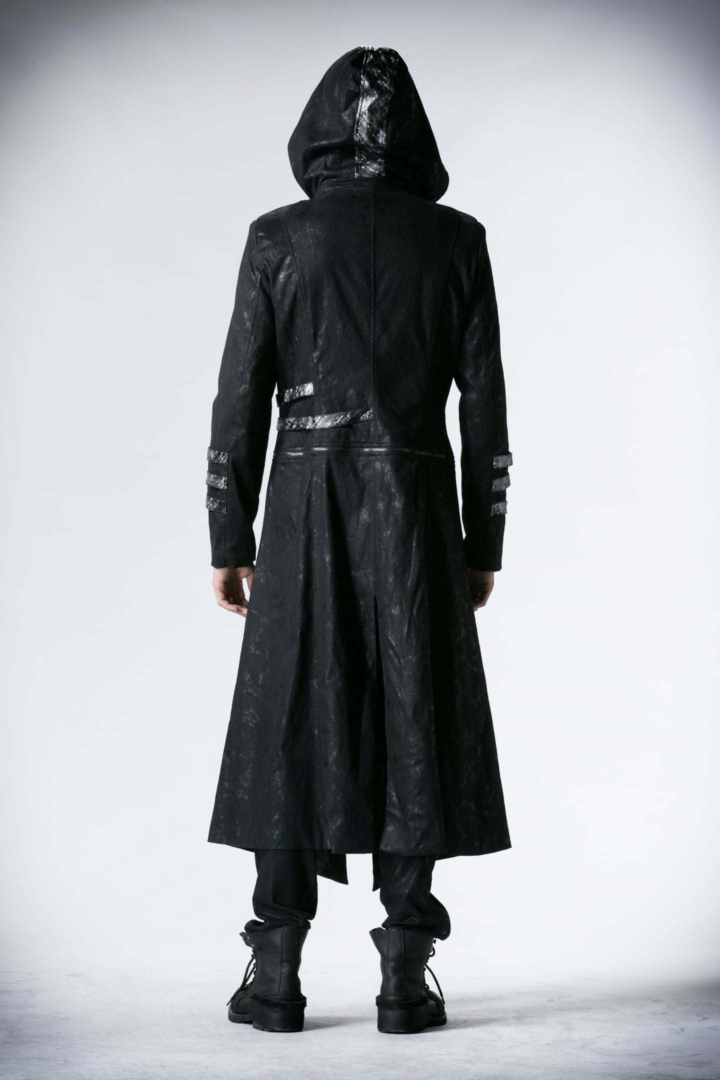 Acute (zip off) Herenjas