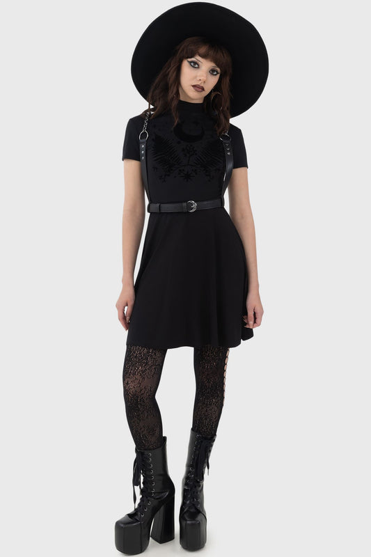 Killstar Foxbell Jurk