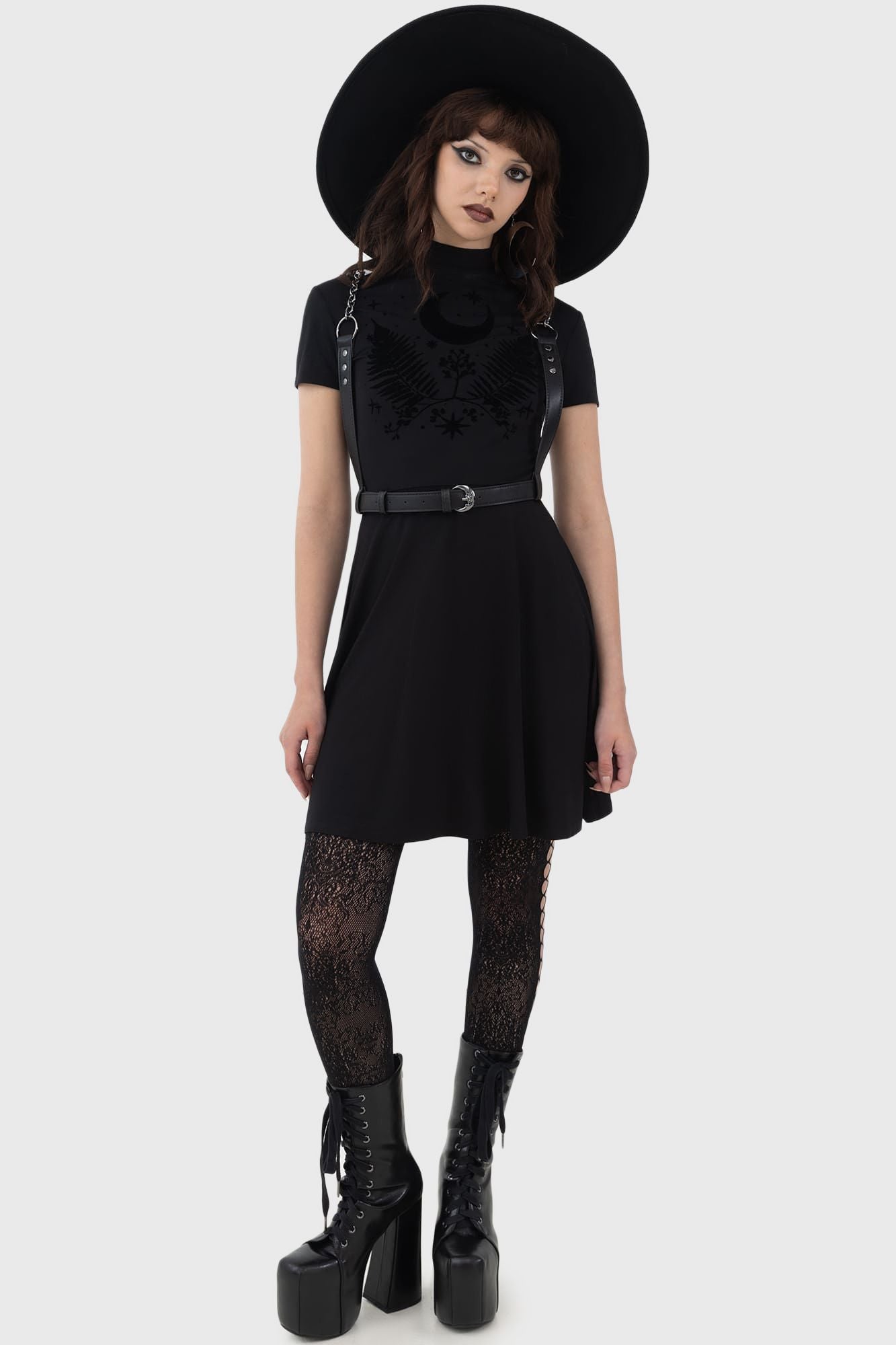 Killstar Foxbell Jurk