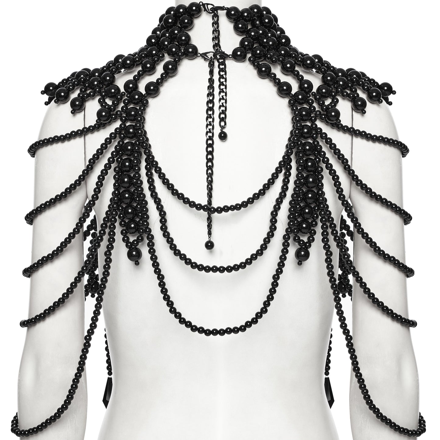 Cruel Neck & Shoulder Piece