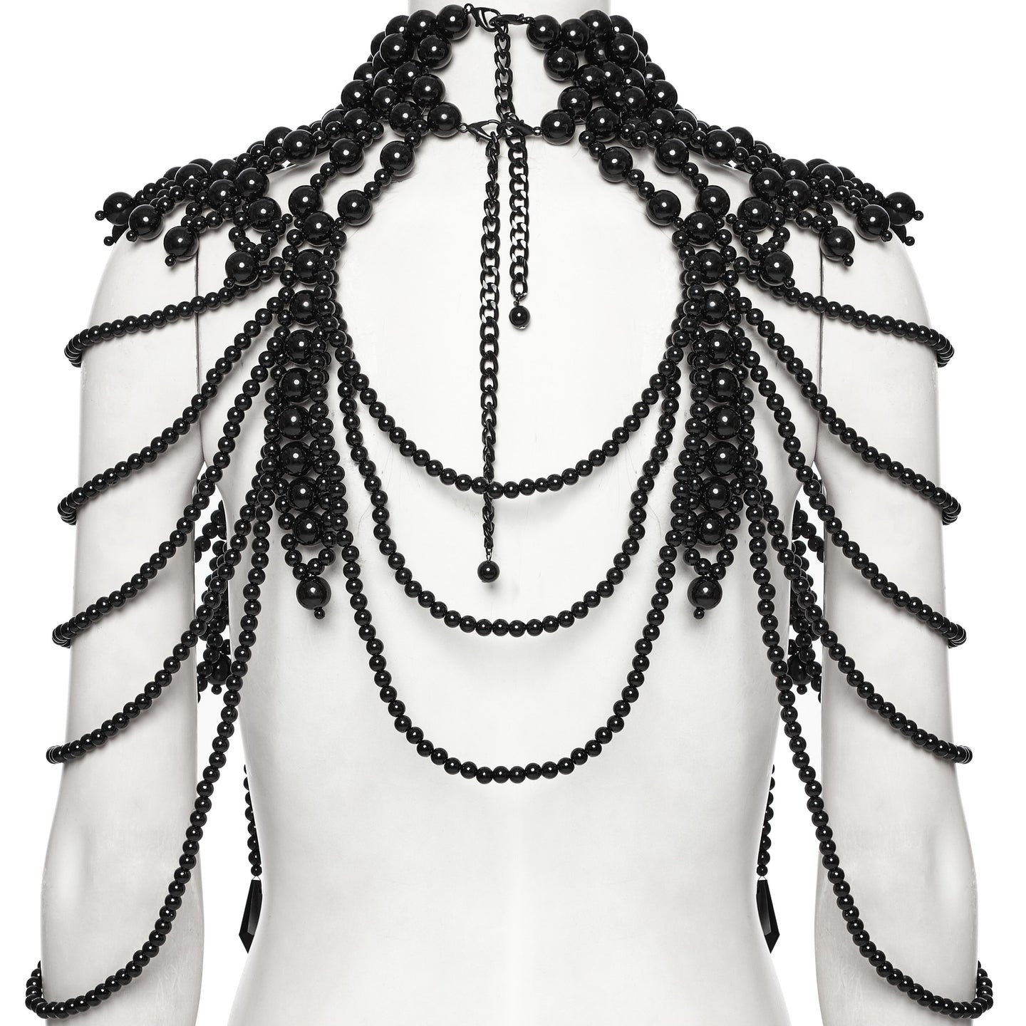 Cruel Neck & Shoulder Piece